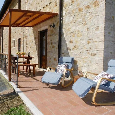 Casa Vacanze Senesi San Gimignano Exterior foto