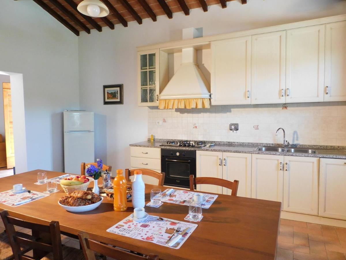 Casa Vacanze Senesi San Gimignano Exterior foto
