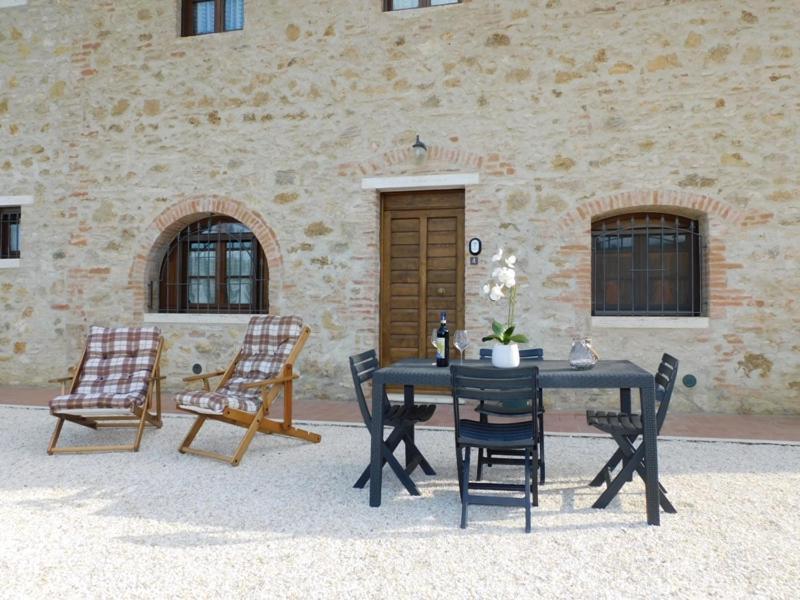 Casa Vacanze Senesi San Gimignano Exterior foto