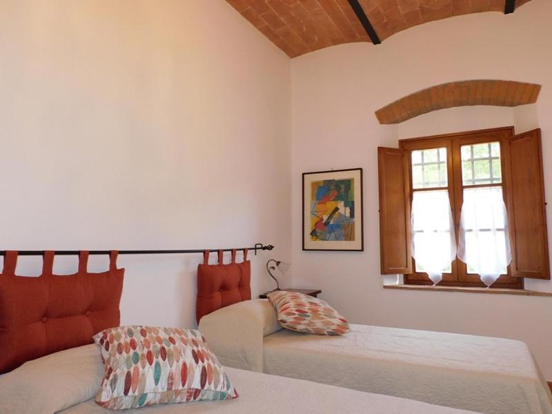 Casa Vacanze Senesi San Gimignano Exterior foto